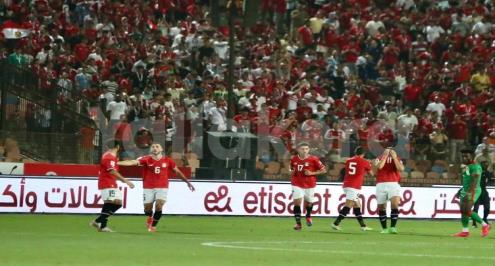  تشكيل منتخب مصر.. حمدي فتحي في الدفاع.. وصلاح ضمن خماسي هجومي أمام كاب فيردي